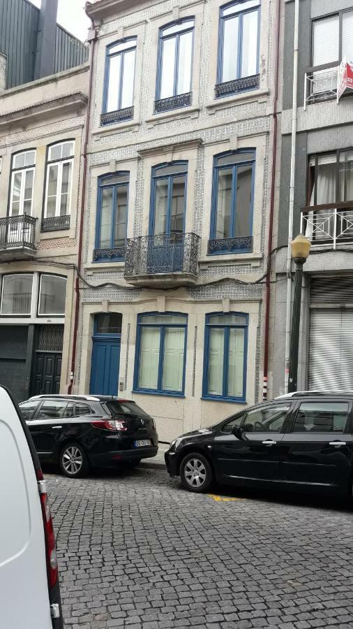 Oporto Cosy Apartment At Alegria Dış mekan fotoğraf